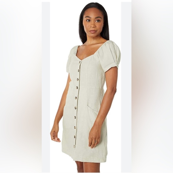 Madewell linen dress - Picture 7 of 7